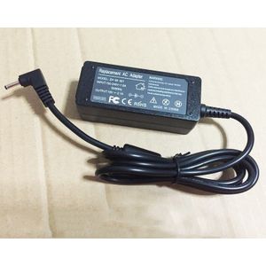 19V 2.1A Laptop Ac Power Supply Adapter Oplader Voor Samsung NP900X3C NP900X4C NP900X3A NP900X1 530U3C 535U3C N130 N140 N145 n148