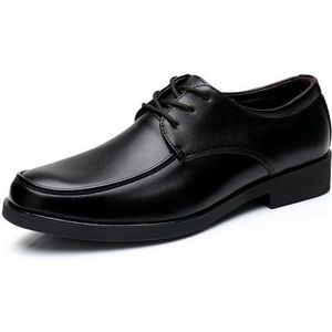 Mazefeng Formele Schoenen Mannen Wees Teen Mannen Kleding Schoenen Leer Mannen Oxford Formele Schoenen Voor Mannen Mode Jurk Schoenen 38-44