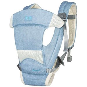 Kangaroobaby Draagzak Rugzak Draagbare Baby Draagzak Kangoeroe Heupdrager Hopen Baby Sling Carrier Wrap