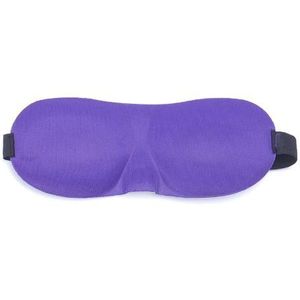 3D Eye Mask Shade Cover Rest Sleep Eyepatch Blinddoek Shield Reizen Slapen Aid Vrouwen Mannen Zachte Draagbare Blinddoek Reizen