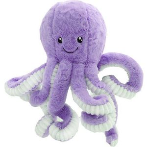 Simulatie Octopus Pop Octopus Knuffel Grote Octopus Pop Ocean Zeebodem Bio Inktvis