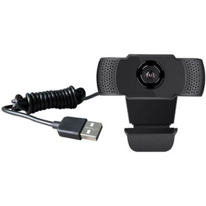 Hd 1080P Webcam Usb 2.0 Web Camera Webcam Met Ingebouwde Microfoon Voor Computer Pc Laptop Video Netmeeting