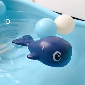 Baby Bad Toy Leuke Cartoon Drijvende Zwemmen Schildpadden Water Speelgoed Voor Kinderen Jongens Meisjes YH-17