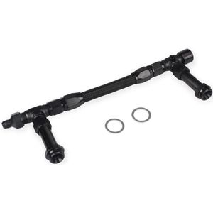 Stevig Duurzaam Hoge Sterkte Dual Feed Modificatie Brandstof Lijn Auto-onderdelen Dual Feed Fuel Line Dual Inlaat Brandstof Lijn