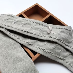 Panty Voor Baby Meisjes Herfst Winter Kous Effen Boog Kerst Meisjes Panty Baby Kids Kinderen Kousen Katoen