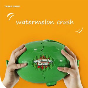 Stralen Water Watermeloen Verpletteren Speelgoed Puzzel Speelgoed Spel Casual Samenzijn Ouder-kind Grappig Tafel Games