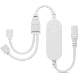 Tuya Smart Leven Schakelaar Voice Control Tuya Wifi Alexa Diy Smart Compatibel Google Thuis Dimbare Rgb Led Light Strip Controller