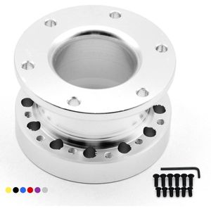 Universele Stuurwiel Hub Spacer 51Mm Stuurnaaf Boss Kit Adapter Spacer