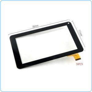7 ''Inch Digitizer Touch Screen Panel Glas Voor Wayteq Xtab 7Q Gps Tablet Pc