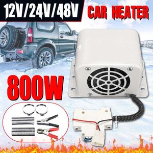 800W 12V/24V/48V Auto Heater Voertuig Vrachtwagen Verwarming Fan Winter Auto Voorruit Voorruitverluchting ontdooier Met Lekkage Bescherming