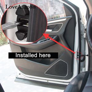 3D Abs Deurslot Stopper Beperken Cover Deur Protector Voor Mazda CX30 CX-30 CX30 Auto Accessoires
