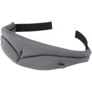 Slapen Oogmasker Voor Slaap Oog Cover 3D Shade Soft Nylon Travel Rest Eye Patch Band Blinddoeken Upgrade Voor vrouwen Man
