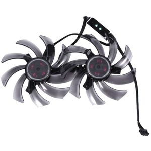 87Mm FDC10H12S9-C Videokaart Koelventilator Vervangen Koeler Voor Palit Gtx 1070 Gtx 1070 Ti 8G Dual Gtx 1060 Dual GTX1080 Gpu Grafische