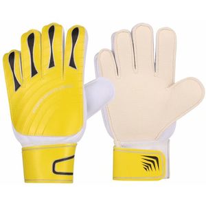 Volwassen Jeugd Professionele Doelman Handschoenen Dikke Latex Voetbal Goalie Handschoenen Licht Keeper Handschoenen