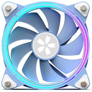 Cooling Rgb Pc Radiator Cpu Fan 120Mm Argb Cooling Cpu Cooler Hydraulische 4 Pin Pwm Pc Case Fan Heatsink radiator