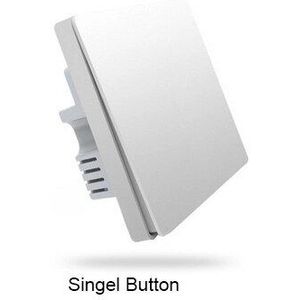 Aqara Smart Switch Licht Afstandsbediening ZiGBee wifi Draadloze Sleutel Schakelaar Smart Home werk voor mi jia mi Thuis APP