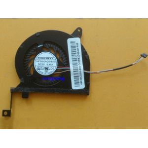 Cpu Fan Voor Hp Spectre 13 3000 Laptop Cpu Koelventilator Koeler 4-Draad NFB60A05H-003 Dc 5V 0.45A