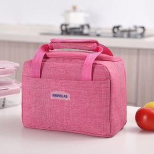 Draagbare Koeltas Vrouwen Kids Reizen Picknick Verse Houden Rugzak Drink Ice Pack Container Duurzaam Voedsel Levering Opbergtas