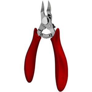 1Pcs Professionele Teen Nagelknipper Manicure Pedicure Cutters Tangen Podologie Klauw Cutter Cuticle Schaar Cut Teennagels Gereedschappen