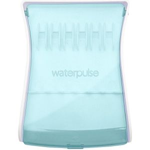 Waterpulse Hygiëne Opslag Case Voor Vervanging Tips Tandheelkundige Flosser Tips Opbergdoos Water Flosser Accessoires, Geen Tips Inbegrepen