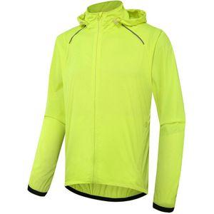 Regendicht Fietsen Jacket Winddicht Ultralichte Mannen Casual Jassen Regenjas Wandelen Reizen Outdoor Fiets Sport Jas