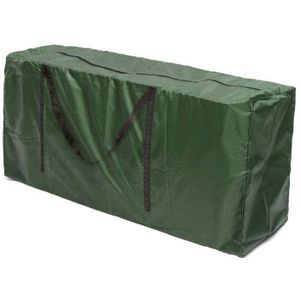 Waterdichte Tuin Kussens Opbergzakken Waterdicht Lichtgewicht Patio Meubels Organizer Bag Voor Beddengoed Met Handvat Rits