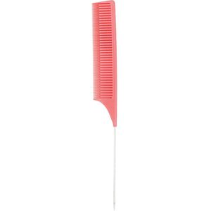 Haar Kam Kappers Hair Stylist Salon Kammen Hittebestendige Haar Snijgereedschap Snijden Punt Staart Kam Carbon Antistatische Kam