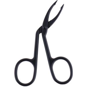 1Pcs Wenkbrauw Pincet Gezicht Ontharing Roestvrijstalen Pincet Voor Ontharing Gezicht Professionele Ogen Cosmetische Tool