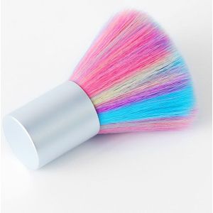 Nail Exfoliërende Gereedschap Rvs Cuticle Pusher Nail Art Pedicure Manicure Gereedschap Nagelvijl Dode Huid Push Cuticle Remover