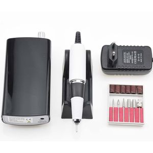 18W 30000Rpm Elektrische Nail Manicure Machine Set Voor Nail Pedicure Machine Vingernagel Boor Blade Vingernagel Accessoires Gereedschap