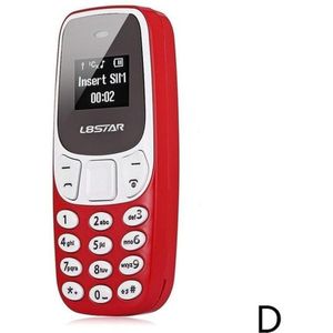 Mini Duim Draagbare Micro Mobiele Telefoon Draadloze Gsm Dual Sim BM70 Multi-Taal Kleine Smartphones Wijzerplaat Telefoongesprekken