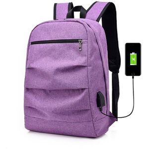 Zenbefe Licht Gewicht Rugzakken Usb Opladen Schooltassen Voor Tieners Grote Capaciteit Mannen Reizen Rugzak 15.6 Inch Laptop Tassen