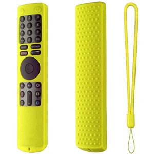 Volledige Rand 360 Graden Bescherming Shockproof Smart Afstandsbediening Case Siliconen Covers Voor Xiaomi 4S XMRM-010 Remote Accessoires