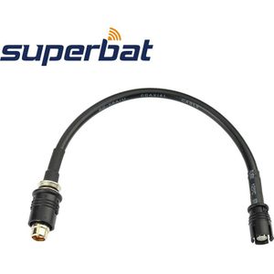 Superbat Antenne Adapter Raku Rast 2 Rast Ii-Coma Gebruikt Voor Fiat 500 Punto Panda Antenne Kabel 160Cm