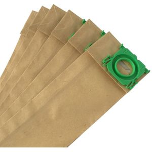 Cleanfairy Stofzuiger Zakken Compatibel Met Bork V701 V702 Vc 9721 Vc 9821 Vc 9921 V700 V7010, V7011, v7012 (20 Stuks)