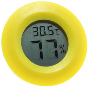 2In1 Vochtigheid Meter Detector Indoor Temperatuur Monitor Thermometer Hygrometer Mini Lcd Digitale Thermometer Temperatuur Sensor