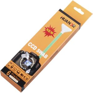 Camera Cleaning Kit CCD 6 in1 Wattenstaafje DROOG Cleaner Full Frame 24mm grote cmos ccd swab voor canon voor nikon dslr camera lens sensor