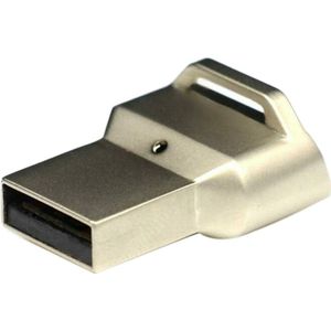 Mini Usb Fingerprint Reader Voor Windows 8 / 10 Hello Snelle Reactie Druk Login
