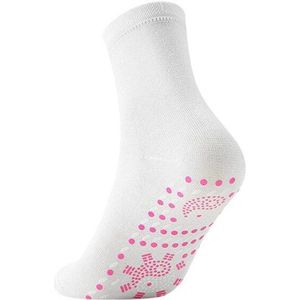 Thermische Zelfopwarming Sokken Toermalijn Magnetische Sokken Voor Outdoor Wandelen Skiën Winter Warm Fietsen Camping Verwarmde Sok