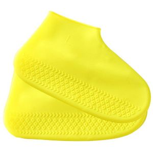 Waterdichte Schoen Cover Outdoor Latex Schoenen Protectors Antislip Regen Laarzen Voor Outdoor Regenachtige Dagen Overschoenen Unisex Herbruikbare