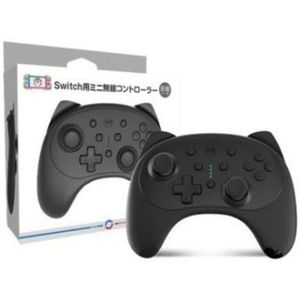 Schakelaar Controller Wireless Gamepad Bluetooth Joystick Voor Schakelaar/Schakelaar Lite/Pc/Android/Stoom