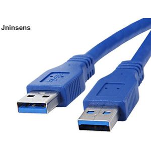Usb Naar Usb Extension Cable Type A Male Naar Male Usb 3.0 Extender Voor Radiator Harde Schijf Webcom Usb Kabel extension