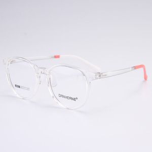 Bclear 2022 Tieners Kinderen Tr Ronde Monturen Comfortabele Siliconen Kleurrijke Ultralight Retro Brillen Unisex