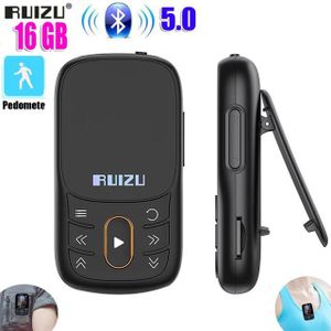Ruizu H9 Metalen MP4 Speler Bluetooth 5.0 Ingebouwde Luidspreker 3.8Inch Full Touch Screen Ondersteuning Fm Radio, opname, Video,E-Book