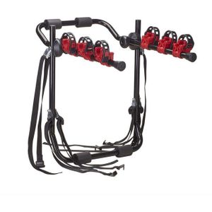 Auto Kofferbak Fiets Rack Drie Fietsen Stand Suv Voertuig Kofferbak Monteren Mtb Bike Fietsen Stand Opslag Carrier