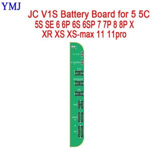 Jc V1S Programmeur 4 In 1 Code Lezen Voor Iphone 7 8 X Xr Xs 11 Pro Max Scherm Batterij vingerafdruk Serienummer Programmeur