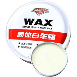 Carprie Auto Wassen Vloeibare Solid Wax Soft Wax Auto Wax Polijsten Wax Polish Solid Wax Autolak auto Hoge Quality9628