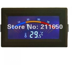 Digitale Thermometer Temperatuur Meter Gauge-10 ° C-80 ° C PC MOD met Water-proof Wire probe