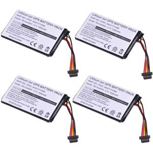 Voor GPS Batterij AHA11111008 VFAD Batterij voor TomTom 4FL50 4FL60 Go 5000 GO 5100 Go 6000 GO 6100 PRO TRUCK 525