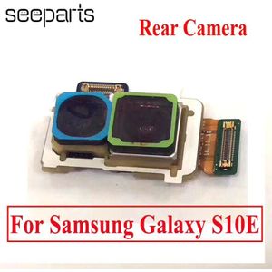 Voor Samsung Galaxy S10E Rear Camera Flex Kabel Voor Samsung S10e Front Camera Vervanging Onderdelen Voor Sm G970F/Ds terug Camera